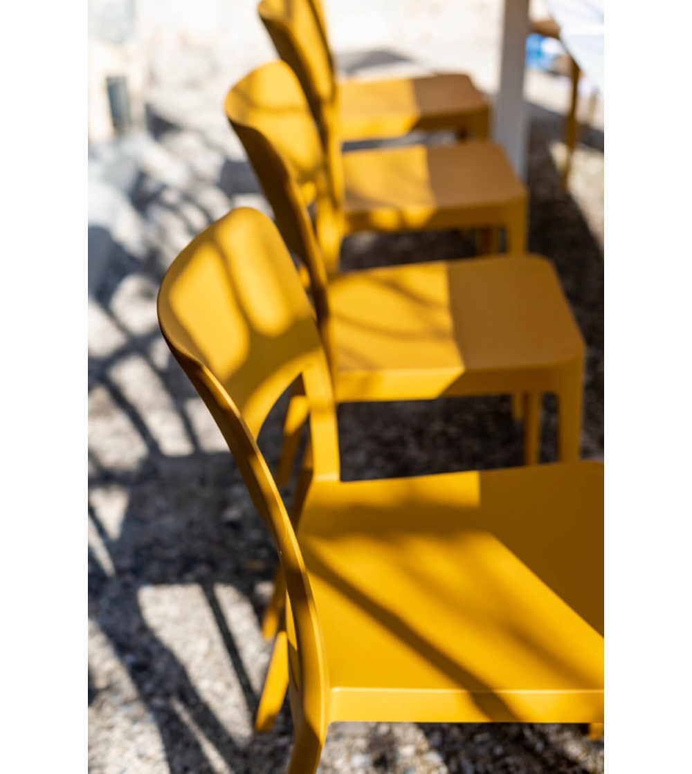 Lot 4 Chaises Nenè S PP - Midj