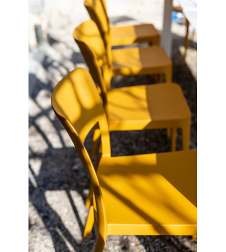 Lot 4 Chaises Nenè S PP - Midj