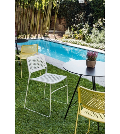 Slim S M Chair - Midj 2