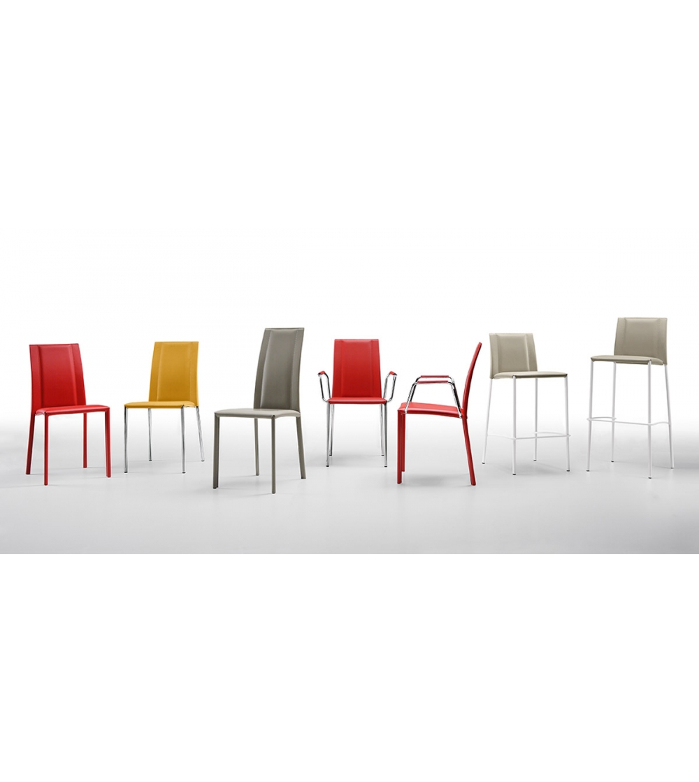 Chaise Silvy SA R_CU - Midj