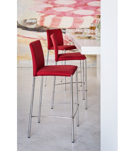 Sgabello Silvy H65-H75 M TS - Midj