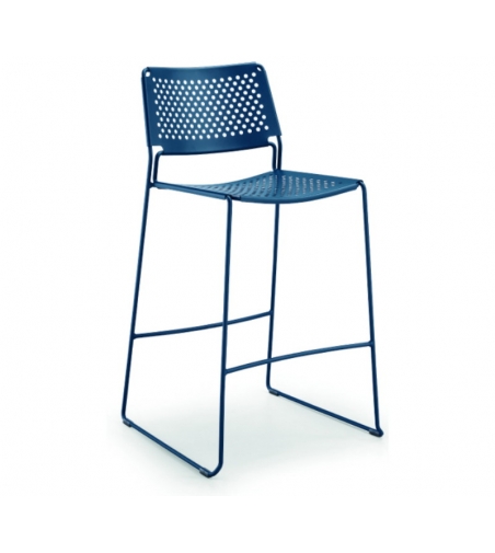 Sgabello Slim H65-H75 M - Midj