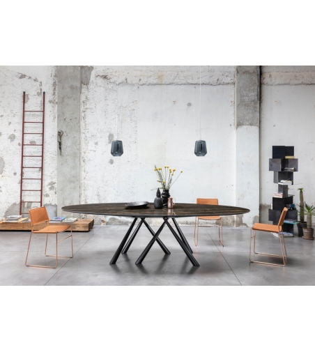 Slim S M CU Chair - Midj