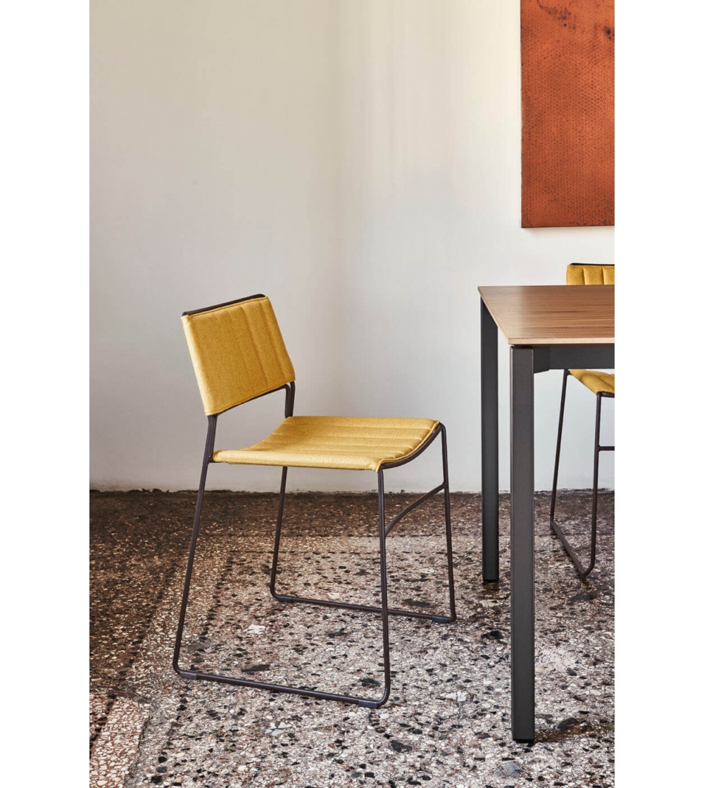 Chaise Slim S M TS - Midj