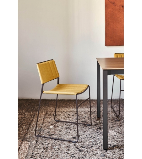 Slim S M TS Chair - Midj