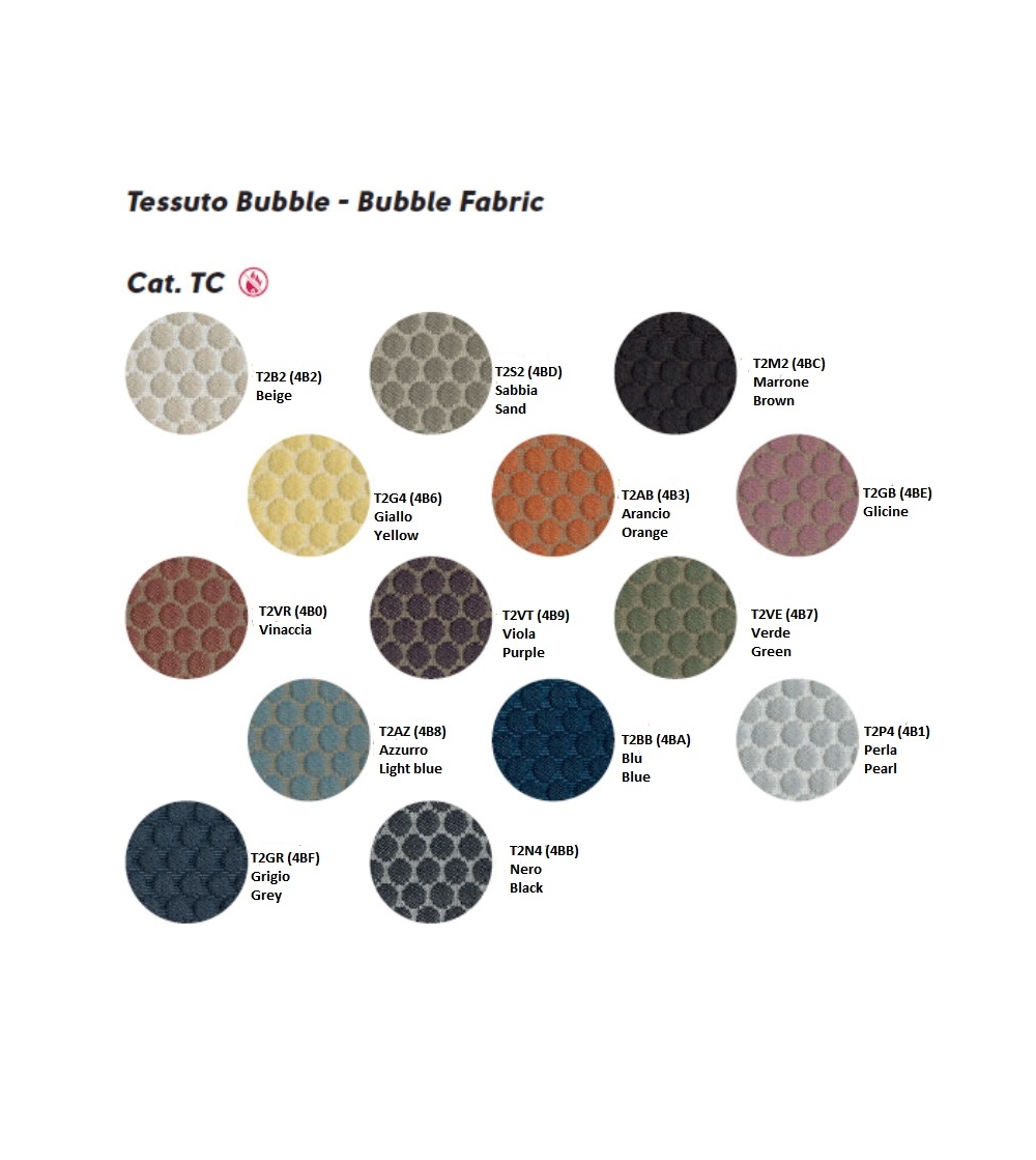 Chaise Slim S M TS - Midj