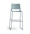 Slim H65-H75 M CU Stool - Midj