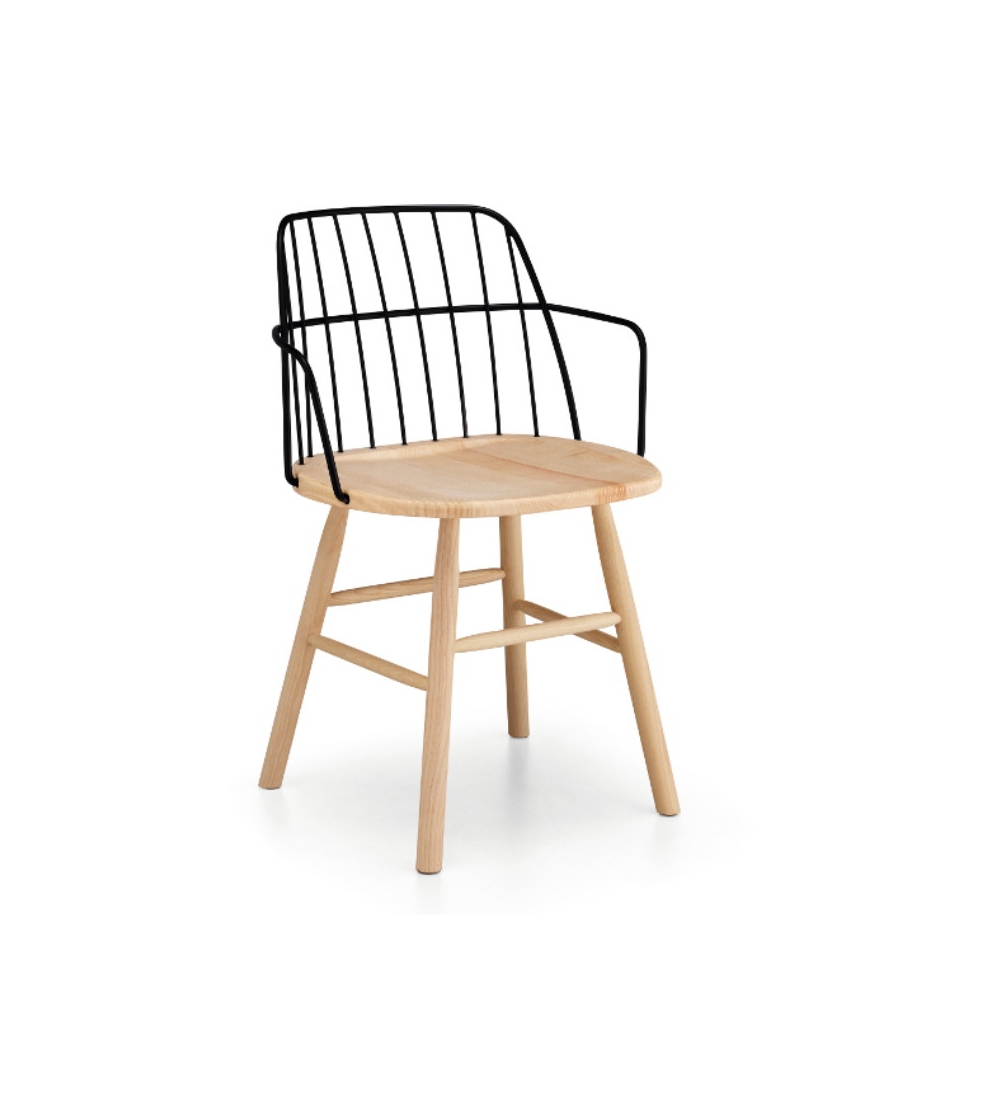 Strike P L Armchair - Midj