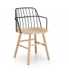 Strike P L Armchair - Midj