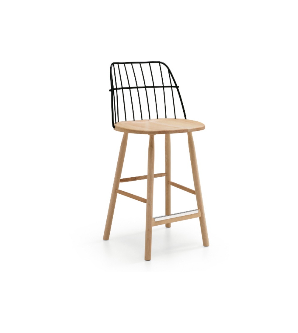 Strike H65/H75 Stool - Midj