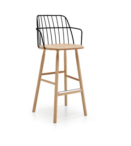 Taburete Strike H65/H75 L P - Midj
