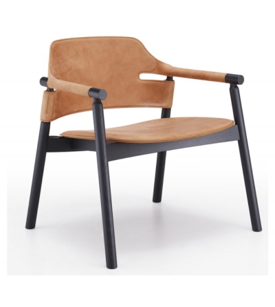 Suite AP L CU Lounge Armchair - Midj