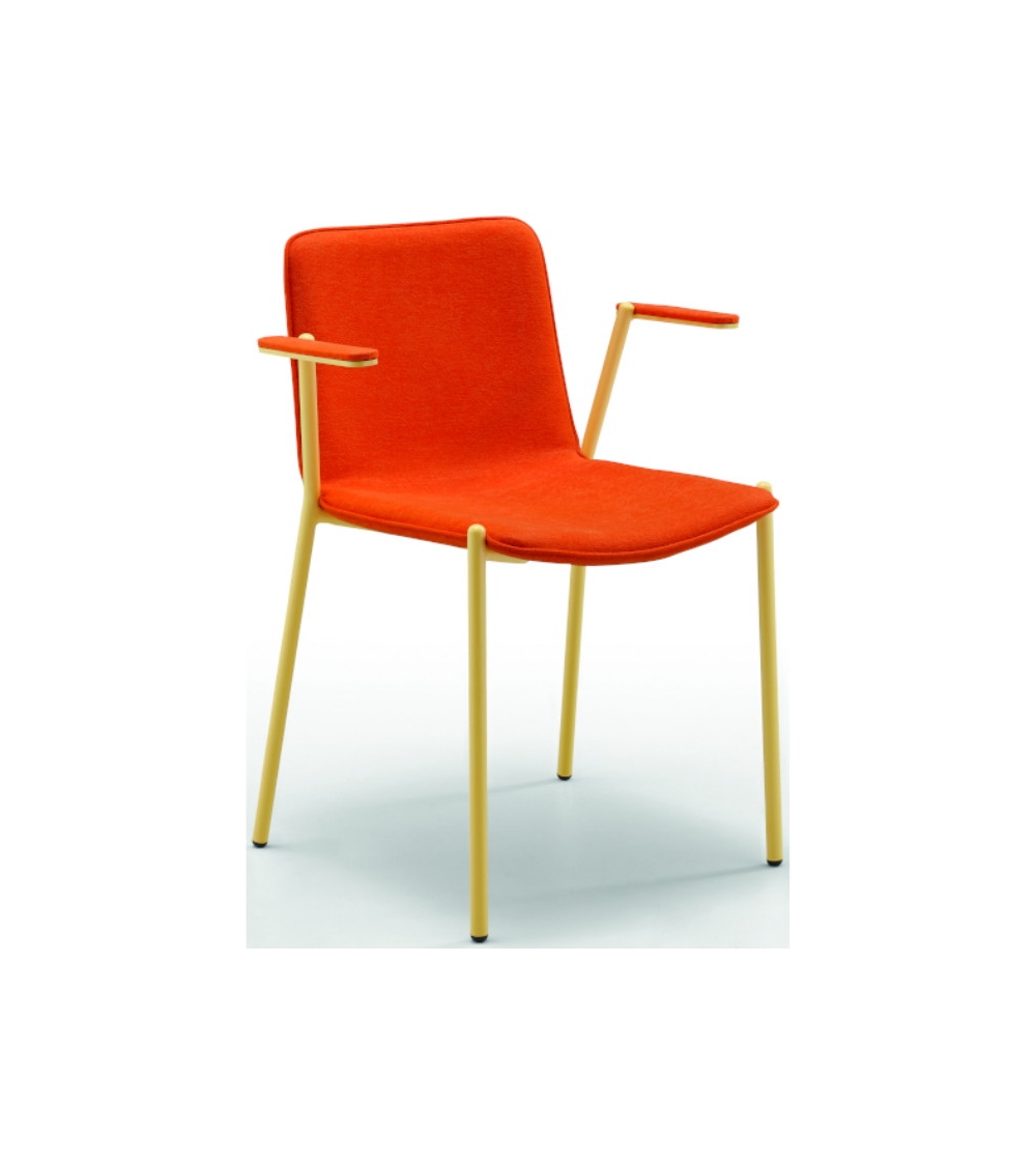 Trampoliere IN P M Armchair - Midj