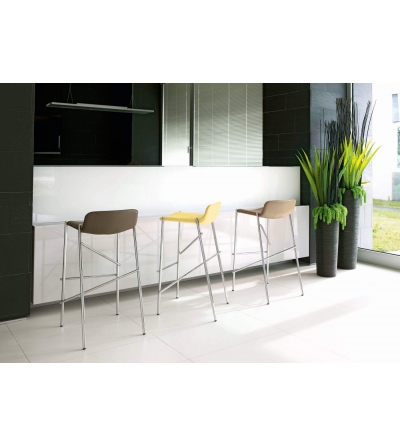 Tabouret Trampoliere IN H65/H75 MTS - Midj 2