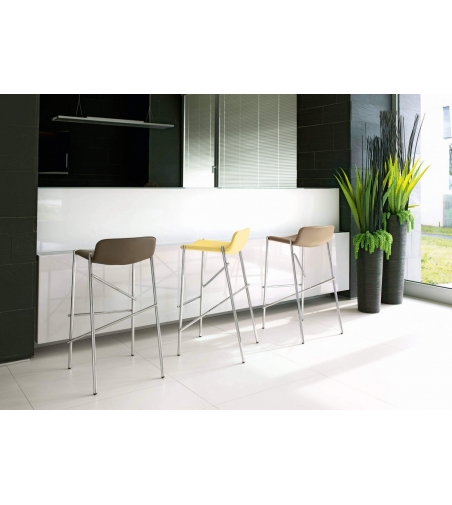 Tabouret Trampoliere IN H65/H75 MTS - Midj