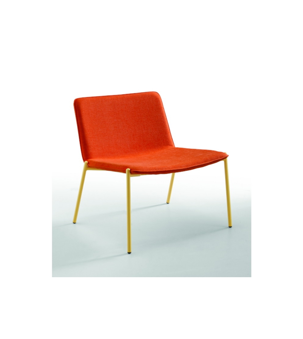 Trampoliere IN AT MTS Lounge Chair - Midj