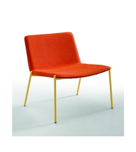 Silla Lounge Trampoliere IN AT MTS - Midj