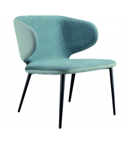 Wrap AP M TS Lounge Chair - Midj