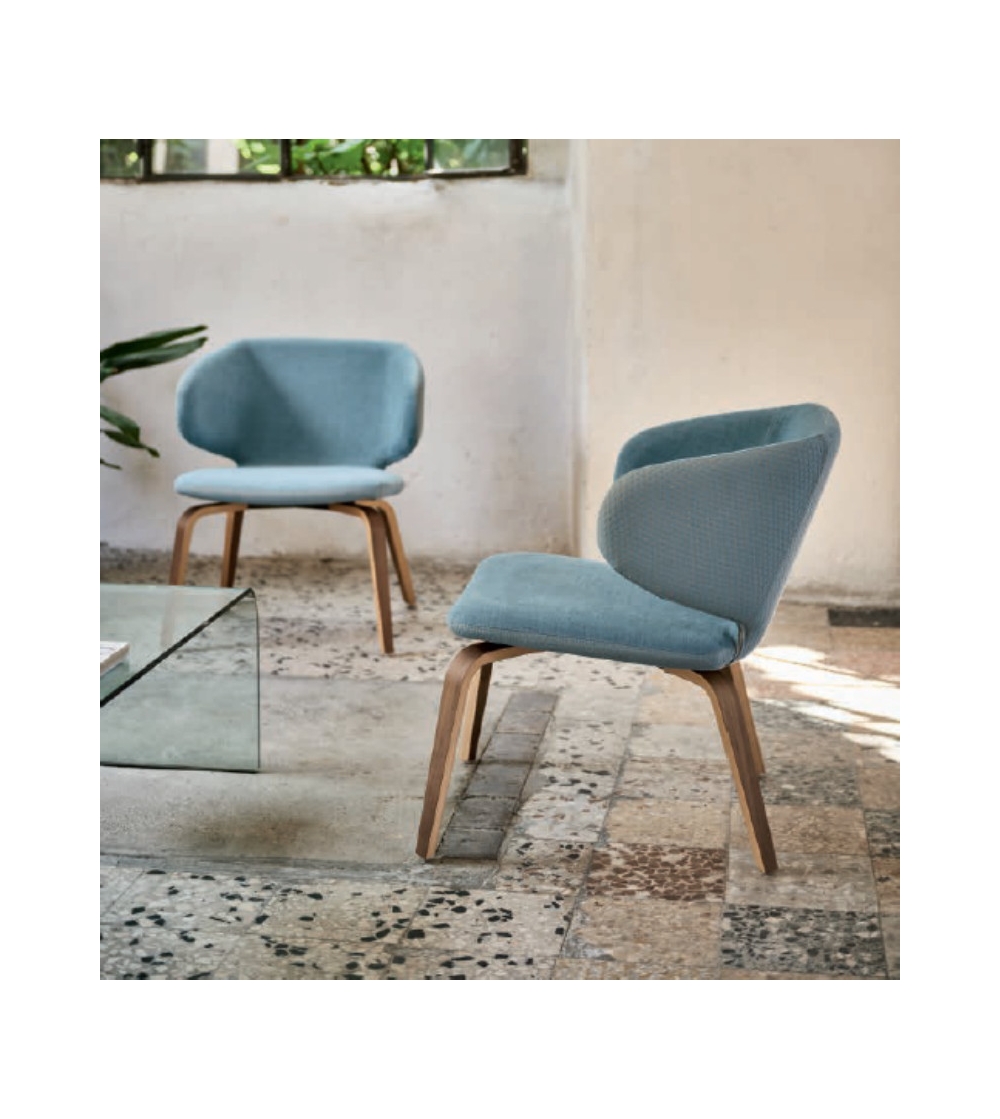 Silla Lounge Wrap AP L TS - Midj