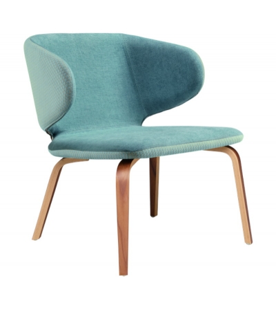 Stuhl Lounge Wrap AP L TS - Midj