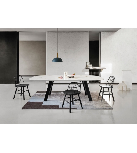 Tisch Alexander Botte Midj