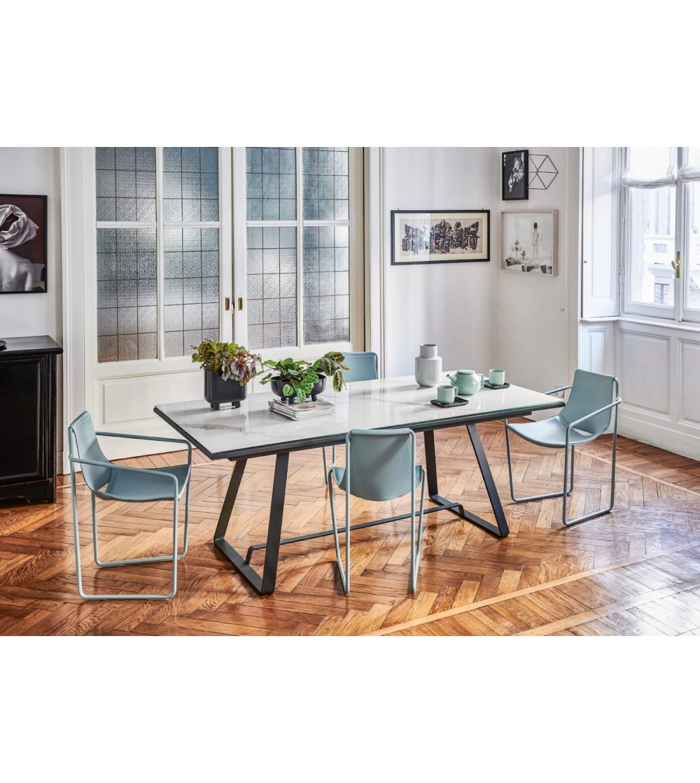 Alfred Extendable Table - Midj