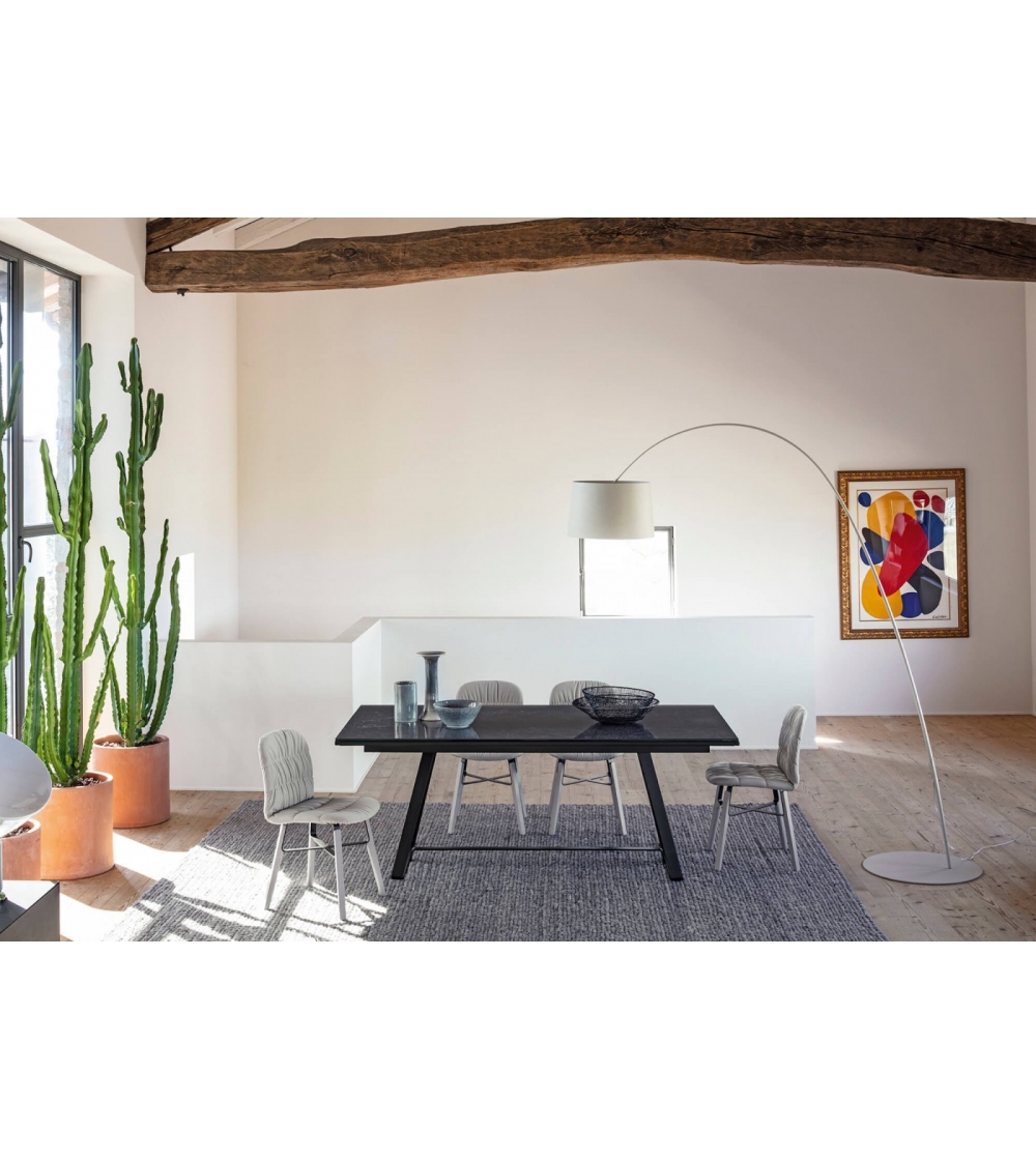 Alfred Extendable Table - Midj