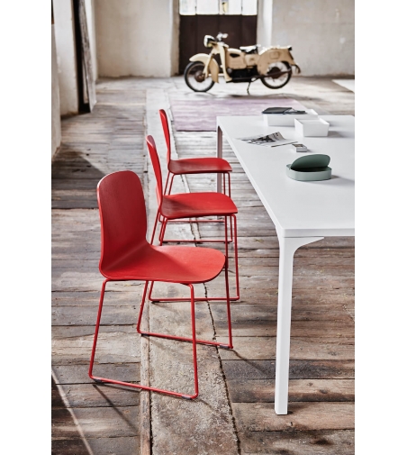 Midj Table Rectangulaire Armando