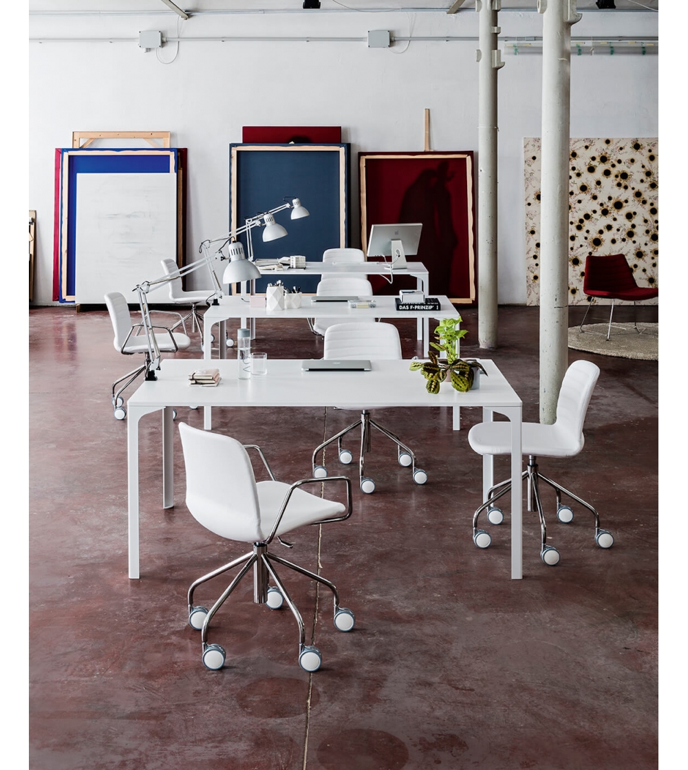 Midj Rectangular Table Armando