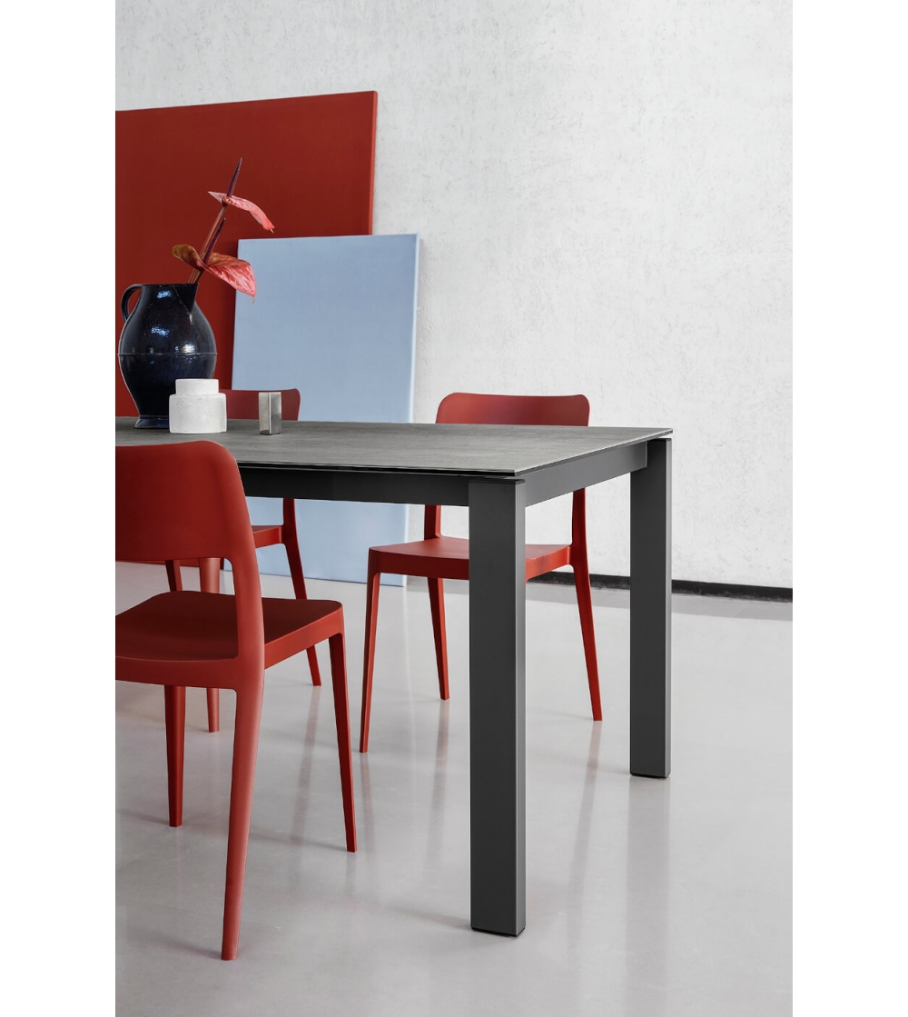 Badù 100/140 Extendable Table - Midj