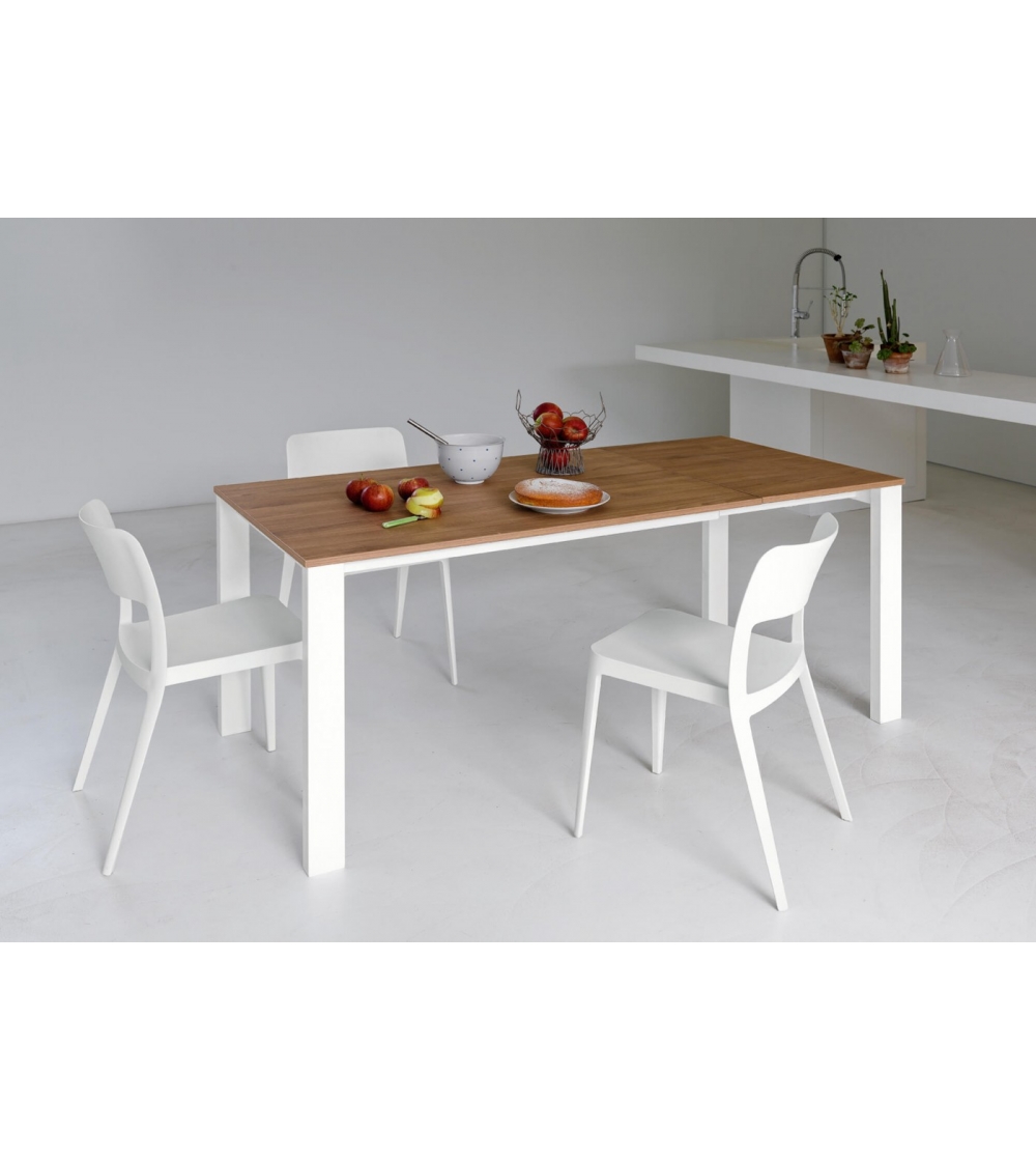 Badù 100/140 Extendable Table - Midj