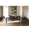 Badù Table With Lacquered Extensions - Midj