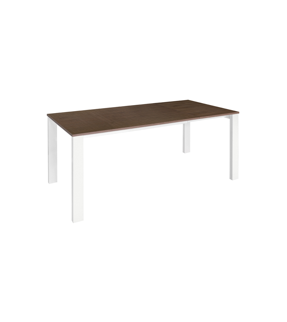 Badù Ausziehbarer Tisch 140 cm - Midj