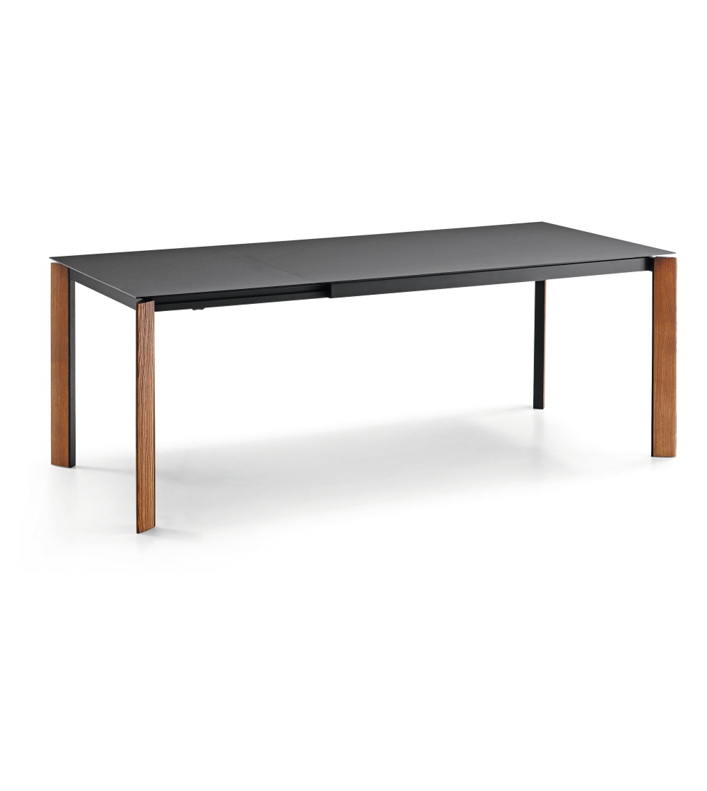 Blade 120 Full Top Extendable Table - Midj