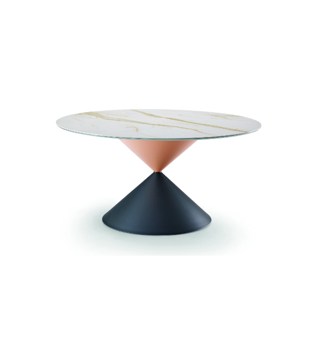 Clessidra M Table - Midj