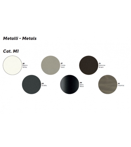 Mesa Clessidra L - Midj