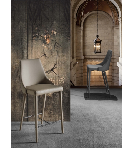 Tabouret Sinfonia Stool La seggiola
