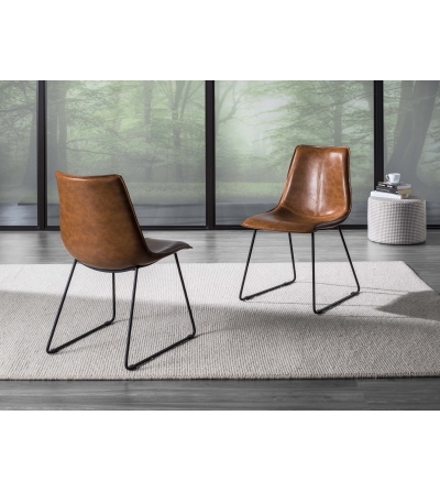 Set 2 Dublin Stools - La Seggiola 2