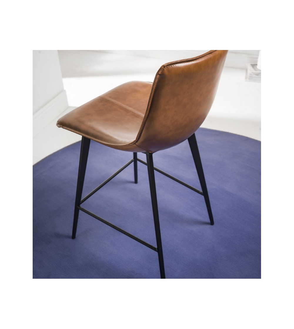 Lot 2 Tabourets Dublin Stool - La Seggiola