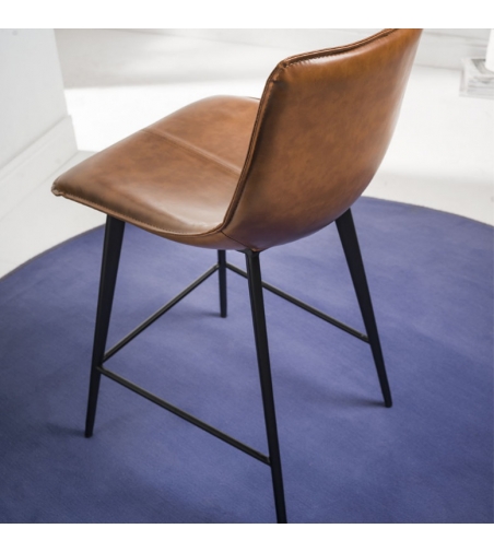 Set 2 Sgabelli Dublin Stool - La Seggiola