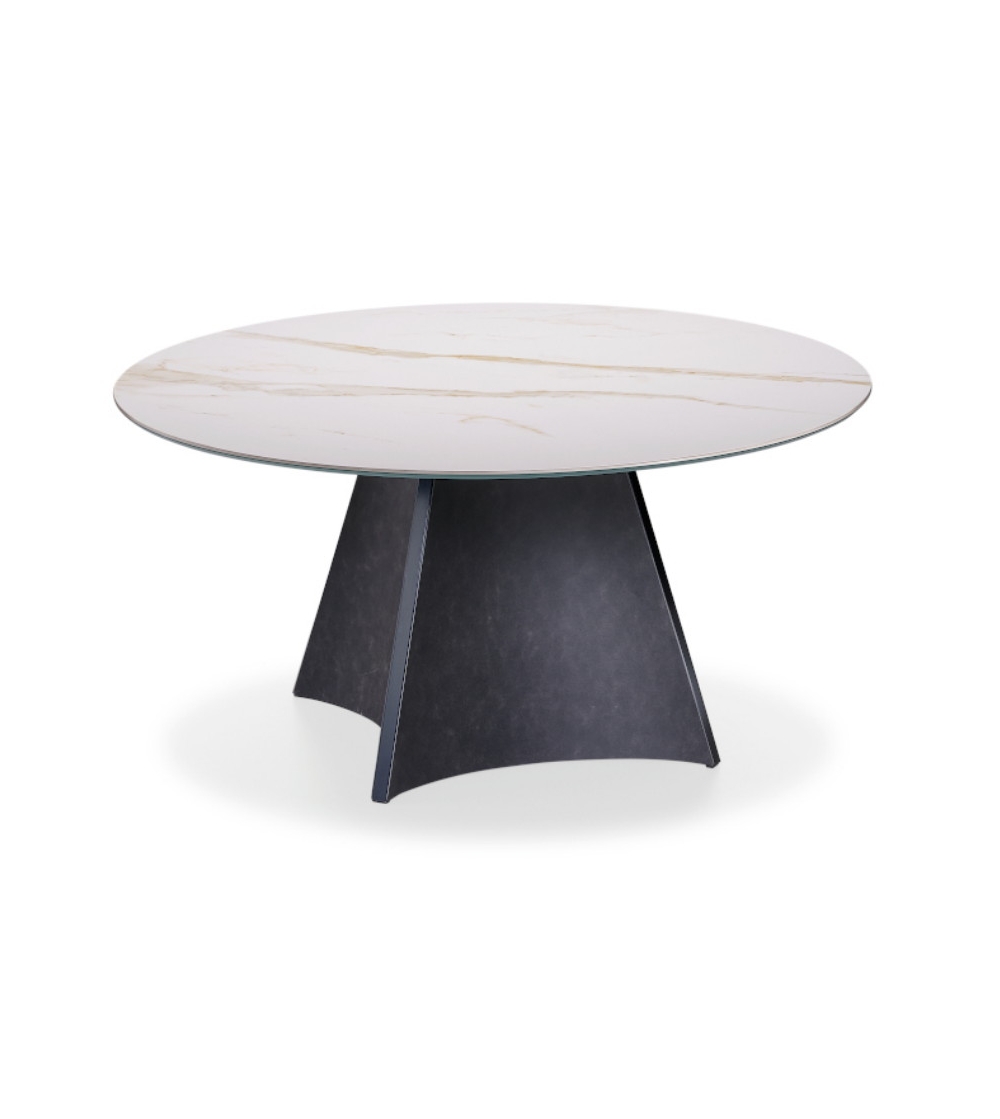Concave Ø 150 Table - Midj