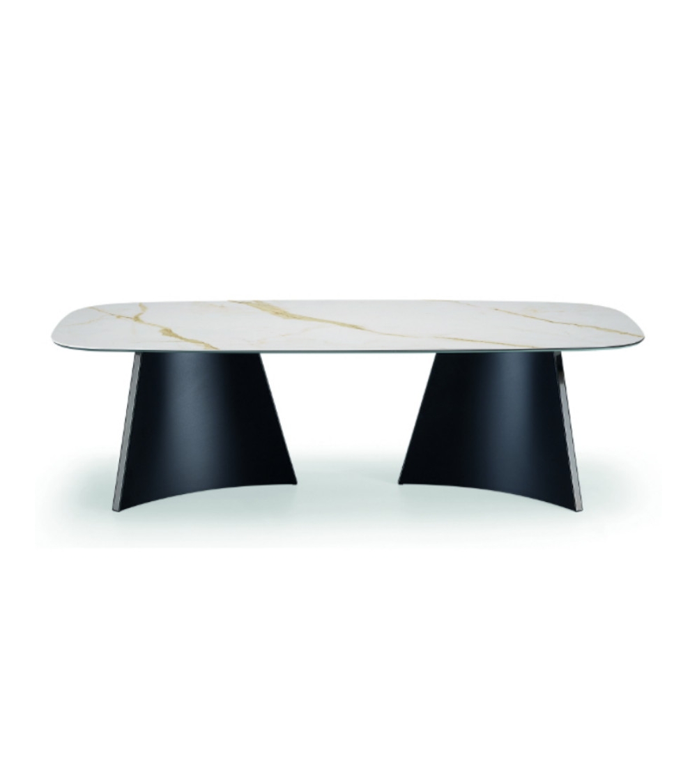 Concave Botte Table - Midj