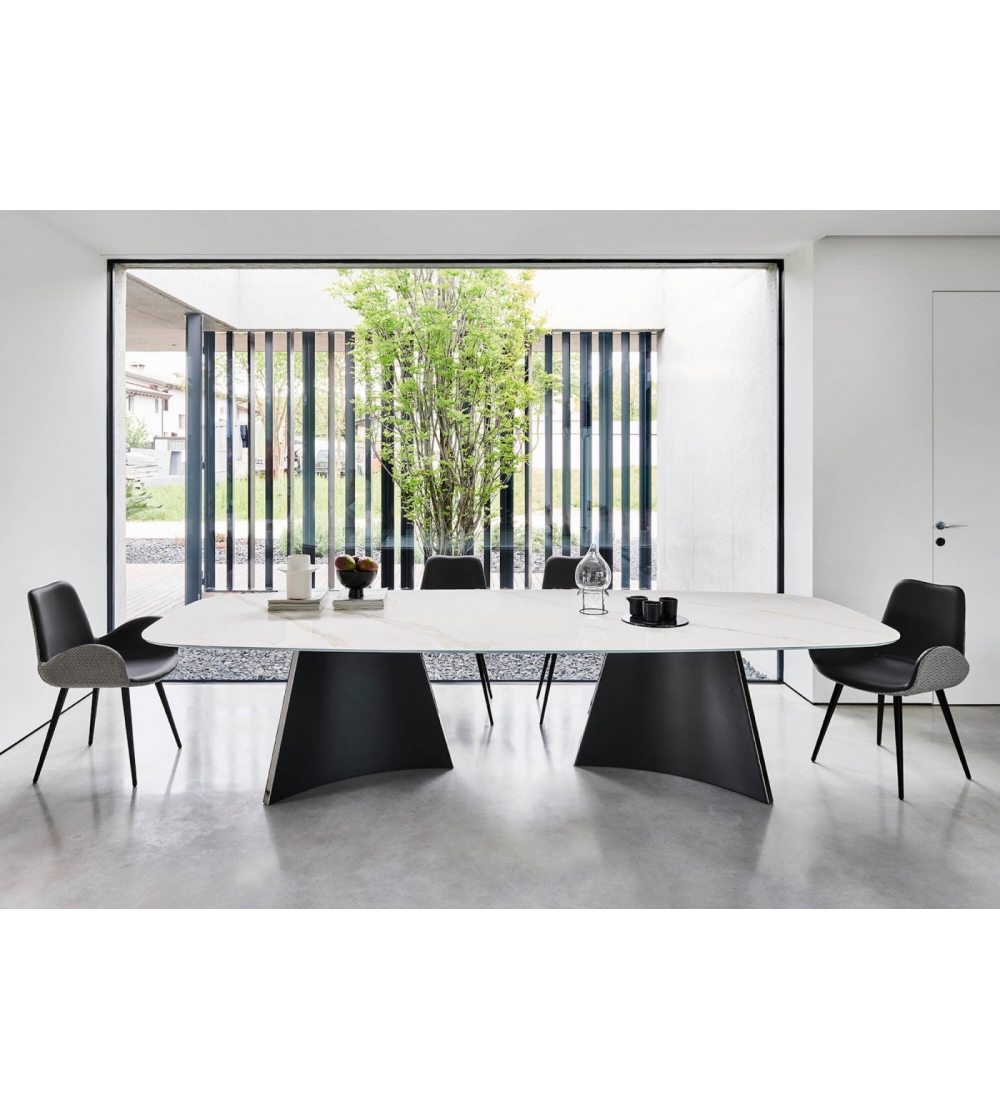 Table Concave Botte - Midj
