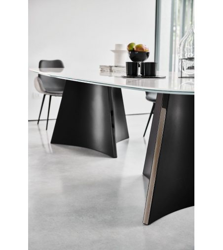 Concave Botte Table - Midj