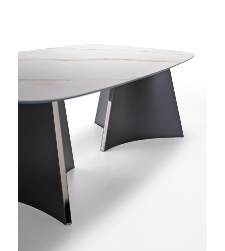 Concave Botte Table - Midj