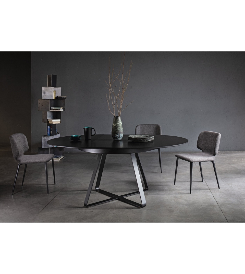 Paul Runder Tisch Midj