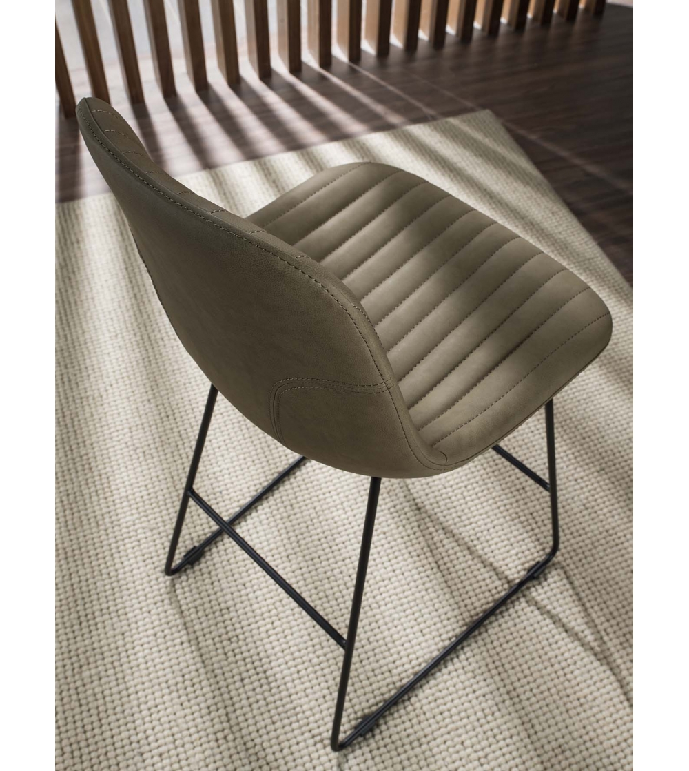Sgabello Cinquecento Stool - La Seggiola