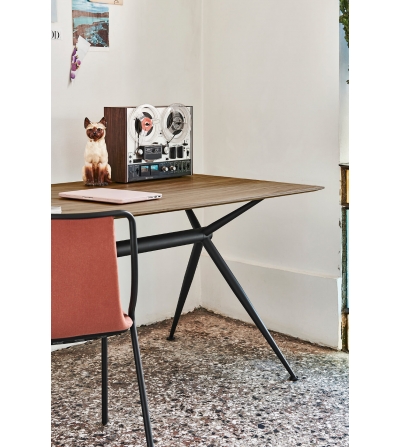 Brioso Wooden Table - Midj 2