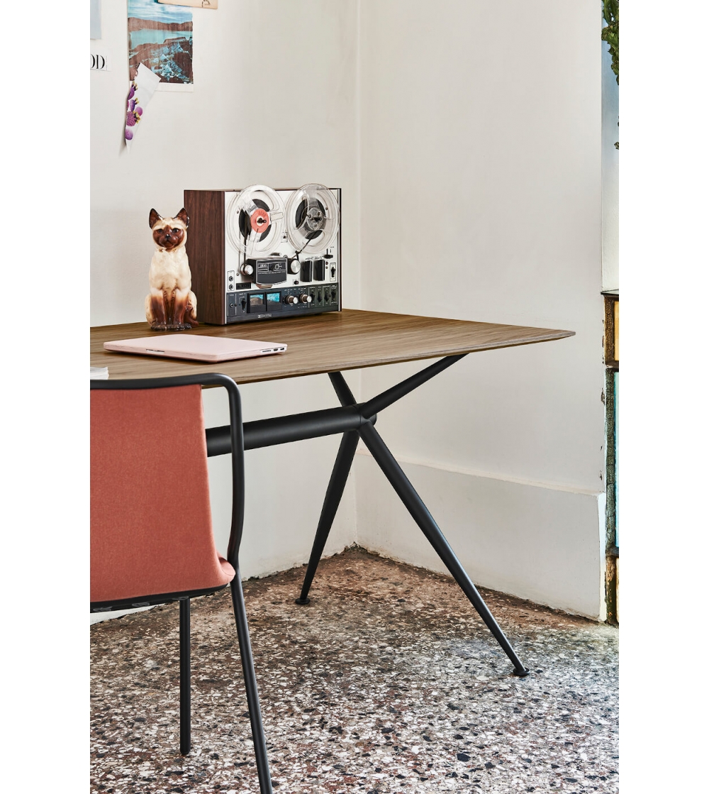 Brioso Wooden Table - Midj