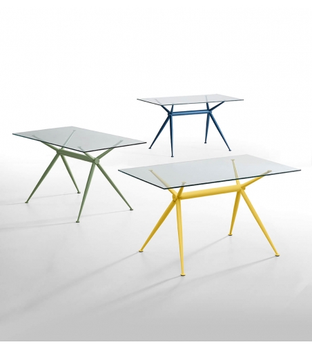 Tavolo Brioso 160 Cm - Midj